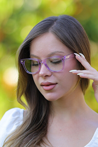 By Harmony Bh 9637m C01 Women's Blue Light Protection Glasses