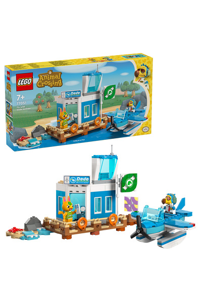 LEGO Fly with Dodo Airlines