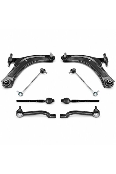 Nissan Qashqai 2007–2014 Nipparts Holland Arm Set