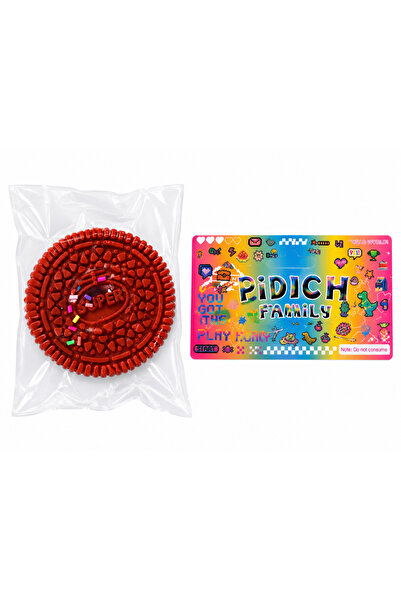 PINCH Family Binge Family Colorful Biscuit Cookies Stress Anxiety Relief Sens...