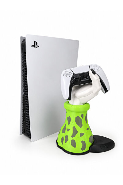 3dlink Suport Decorativ pentru Controller – Accesoriu Gaming, Print 3D