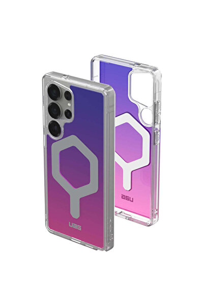 UAG Husă pentru Samsung Galaxy S25 Ultra, Plyo Pro MagSafe, roz;mov - roz;mov