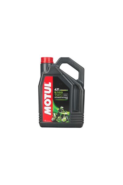 Okyami Filter-Motul 15W50 5100 4/MTU ULEI MOTUL 15W50 4L 5100 4T / MOTOCICLETE