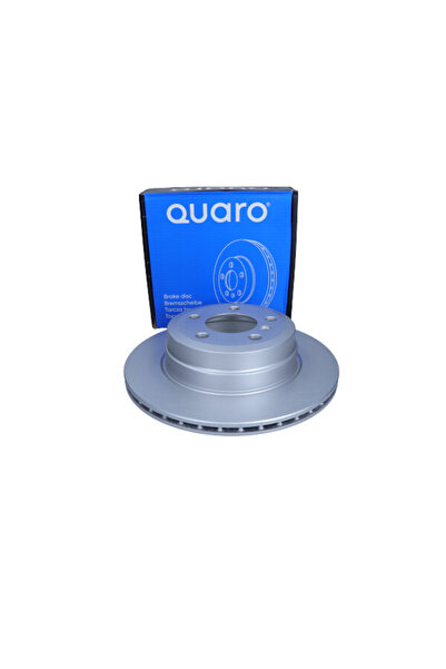 QUARO QD7585 DISC HAM BMW T. X5/X6 07- 320MM CU ACOPERIRE ANTI-COROZIONARE