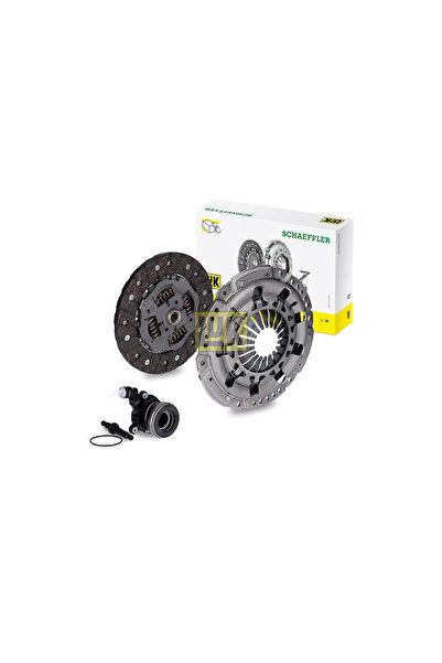 Schaeffler LuK 621302733/LUK CLUTCH KPL. OPEL ASTRA/VECTRA/ZAFIRA 1.6-1.8 98-