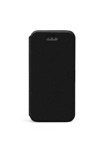OEM Husă tip carte compatibilă cu Motorola Moto C, MagSafe/Magnetică, din pie...