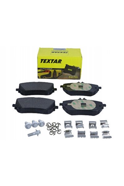 TEXTAR 22988-19,0 1 5 Plăcuțe de frână DB P. C118/X118/W177/W247 1.5-2.0 D 19-
