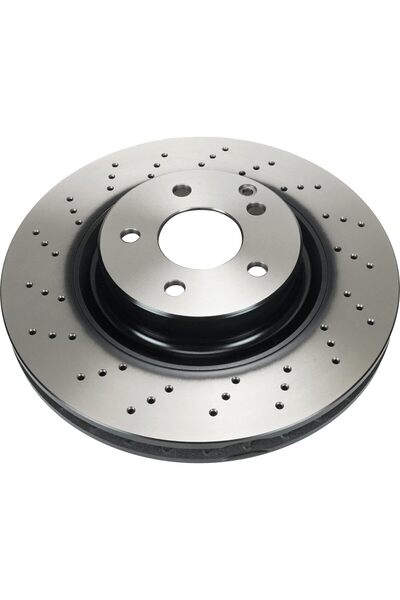 TRWELD DF6433S/LUC Disc de șlefuit brut. DB P. W211/R230 02-12