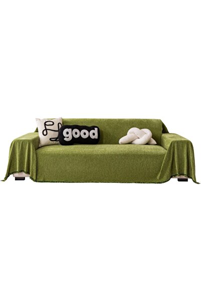 Dotail Husă de protecție pentru canapea, Reversibilă, Antiderapantă, 180 x 26...