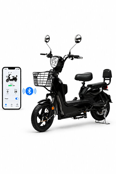 Ummelia Flip 8 PRO 48V 500W Electric Bicycle for Adults| 25-35 KM Range| 25 K...