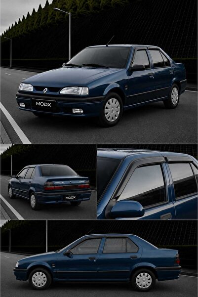 MODxAUTO RENAULT 19 EUROPA ARACA ÖZEL CAM RÜZGARLIĞI A+
