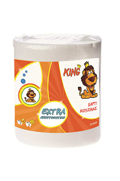 King ΧΑΡΤΙ ΚΟΥΖΙΝΑΣ 320gr.