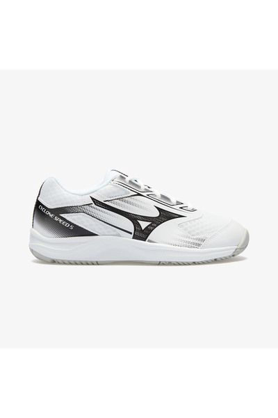 MIZUNO Unisex White Volleyball Shoes