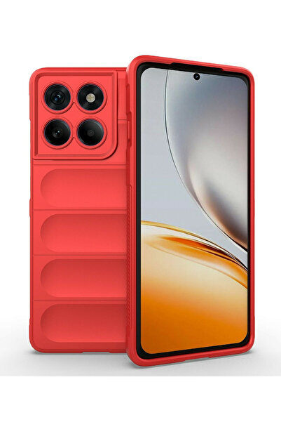 VERTEK Husă Silicon Wave Grip Antișoc, Protecție Camere, pentru Motorola Edge...