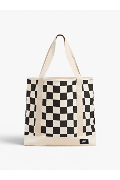 Vans Pergs Tote Unisex White Bag - Vn0A7Pqe