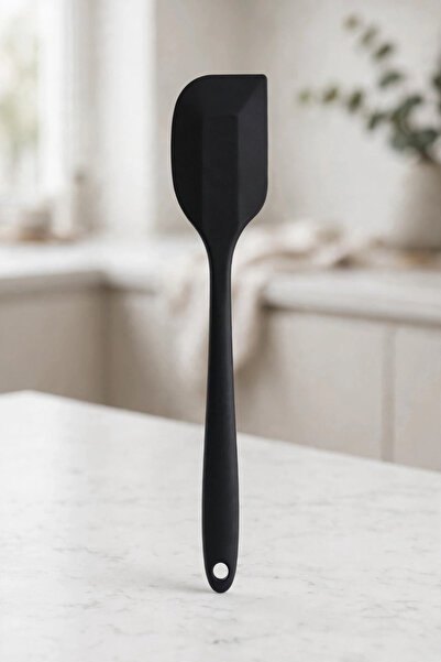 Battal Soft Silicone Spatula Yan Spatula
