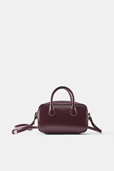 Pull & Bear Mini çapraz askılı çanta
