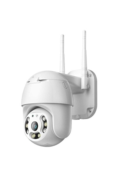 Sanlux Cameră externă Full HD, LINXI, Viziune nocturnă, 1080 px, Slot Micro SD