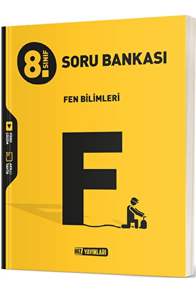 Hız Yayınları 8.SINIF LGS 2026-2027 MÜFREDAT SORU BANKASI ULTRA SET