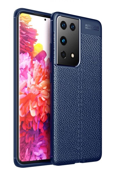 New Face غطاء حماية ACONCEPT لهاتف Galaxy S21 Ultra مع خاصية التركيز التلقائي...
