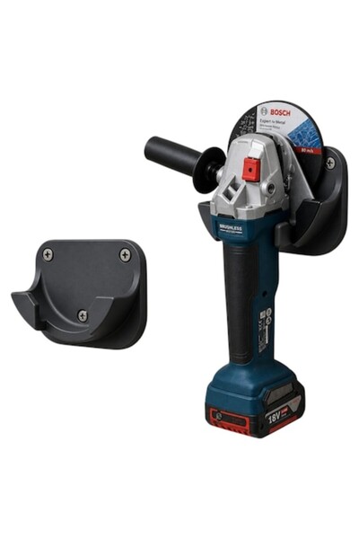 OEM Suport de perete pentru polizor unghiular de 125 mm, montare verticală