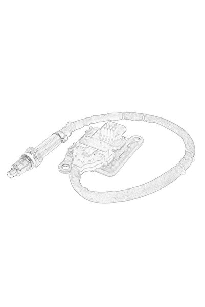 Fiat Senzor Nox (inainte de Catalizator) Doblo Doblo Cargo 1.6d 03.15-12.23 D...