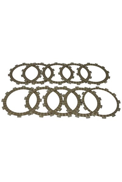 TRW Discuri de Frecare a Ambreiajului Yamaha Mt-01 1670 2004-2011 YAMAHA MT-01