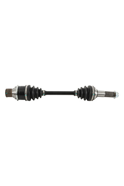 All-Balls Jumatate Osii Spate Stanga Yamaha Yfm 400 2007-2012 YAMAHA YFM