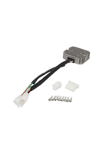 DZEM Regulator de Voltaj (12v 25a) Yamaha Tx 500 1973-1974 YAMAHA TX