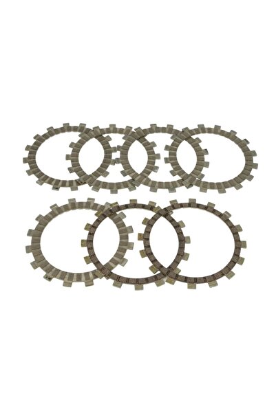 TRW Discuri de Frecare a Ambreiajului Yamaha Yz 125 1989-1989 YAMAHA YZ