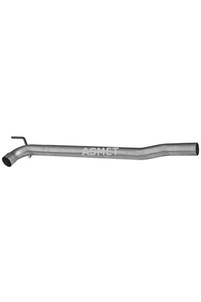 Asmet Teava de Esapament Mijloc (diametru:55mm) Vw Transporter T4 2.5d 09.95-...