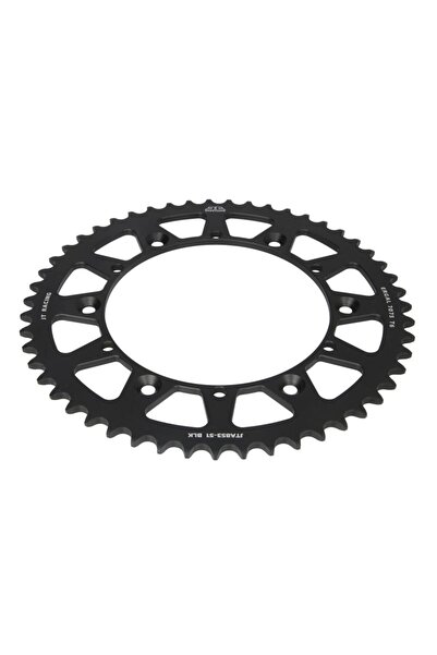JT Pinion, Roata Dintata Spate Aluminiu Tip Lant: 520 Numar Dinti: 51 Kreidel...