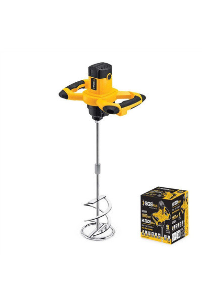 Genel Markalar ® SGS 5099 Boya ve Harç Karıştırıcı 1600 Watt