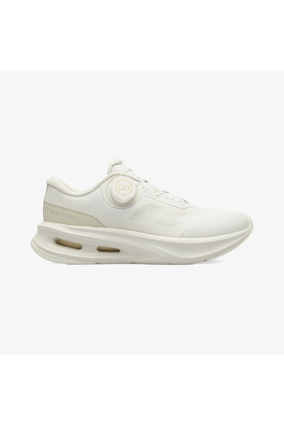 Anta Ebuffer Pro Women's Gray Sports Shoes
