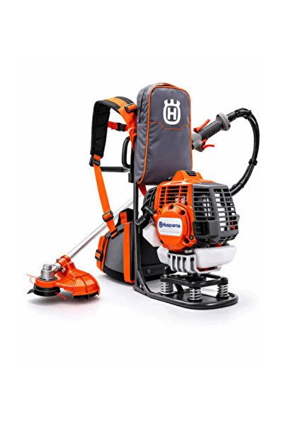 Husqvarna 553 RBX 3.1 Hp Benzinli Sırt Tırpan Motoru