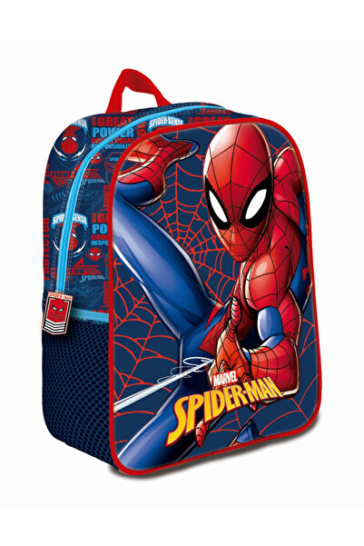 SPIDERMAN Omul Păianjen Great Power Rucsac 3D, geantă 30 cm