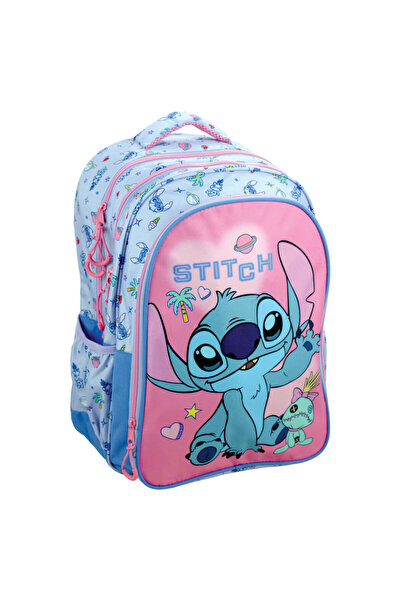 Lilo and Stitch Σχολική τσάντα Disney Λίλο και Στιτς τύπου scrapbook, Τσάντα ...