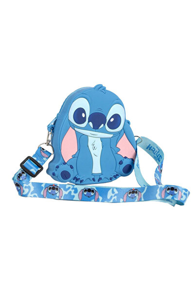 Lilo and Stitch Ντίσνεϋ Λίλο και Στιτς Τσάντα Σιλικόνης Μπάντι "
