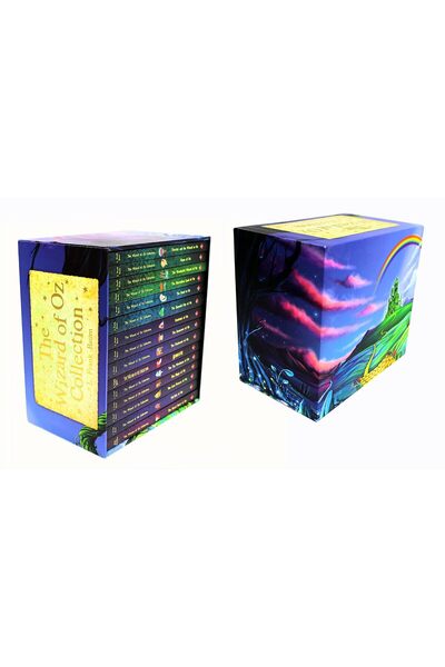 SWEET CHERRY PUBLISHING The Wizard of Oz Collection