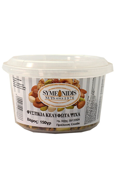 SYMEONIDIS ΣΥΜΕΩΝΙΔΗΣ ΦΥΣΤΙΚΙΑ ΑΙΓΙΝΗΣ ΨΙΧΑ 150gr.
