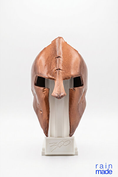 Rainmade 300 Spartan Helmet - Leonidas Sparta Helmet Decorative Cosplay 3D Pr...