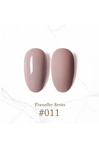 Gulauri (GR) Vintage Gel Polish 011 Nude Beige