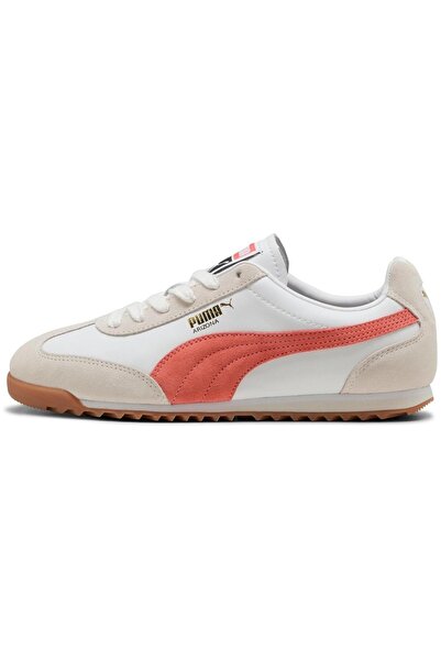 Puma Sneakers Arizona Retro, White, Unisex