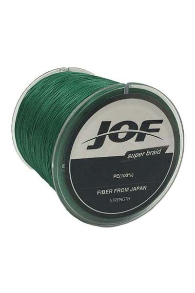JOF Super Braided Fishing Line - 150m