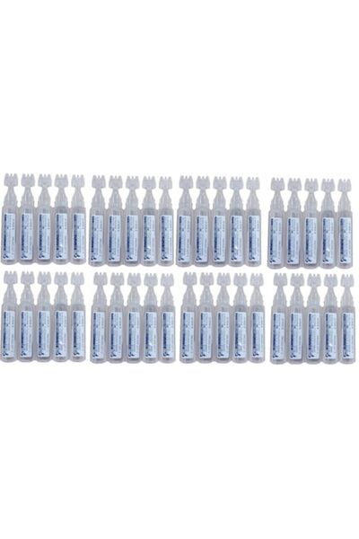 Apteo Soluție fiziologică salină, Apteo, 40x5 ml, NaCl 0.9%