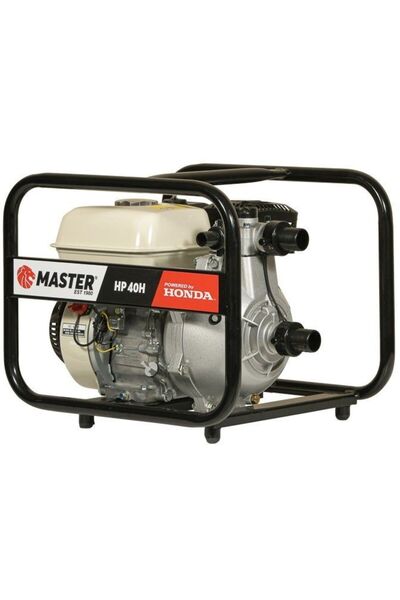 Master Αντλητικό Συγκρότημα HP 40H (Καθαρού Νερού & Υψηλής Πίεσης)