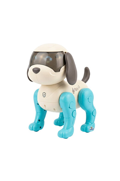 samatlı Oyuncak Dans Eden Robot Köpek 111-2