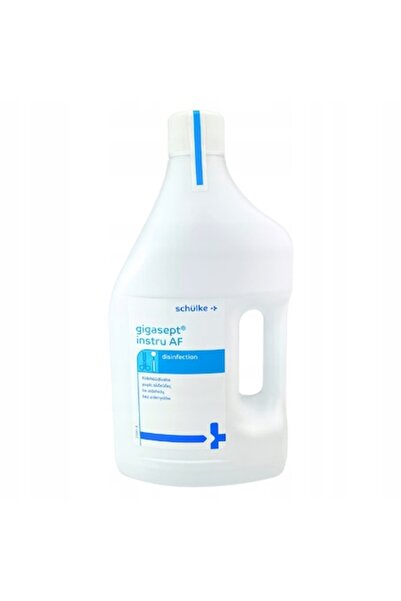 Schülke Soluție pentru curățarea și dezinfectarea instrumentelor, Schulke, 2l