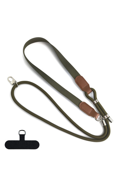 CLICK Techsuit - UrbanLoop (TLN5G) - Neck/Crossbody Wear, for Phone Cases, 10...