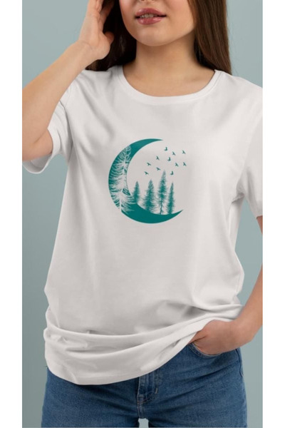 bellanova Unisex Printed oversized T-shirt